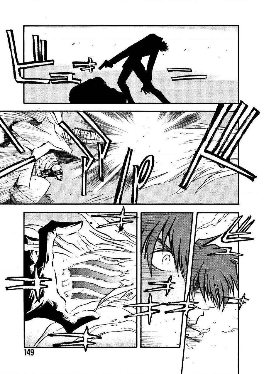 Trigun Maximum - Chương 32