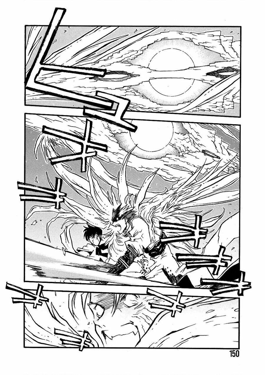 Trigun Maximum - Chương 32