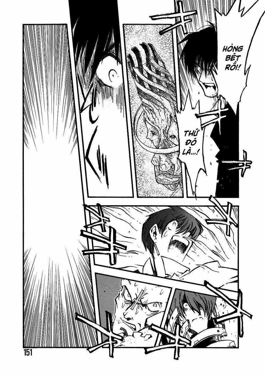 Trigun Maximum - Chương 32