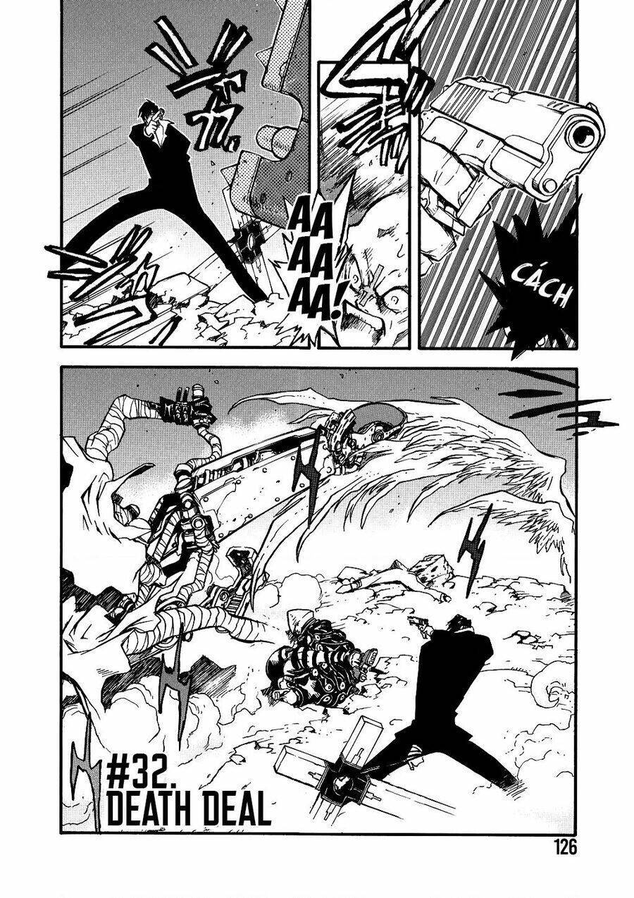 Trigun Maximum - Chương 32