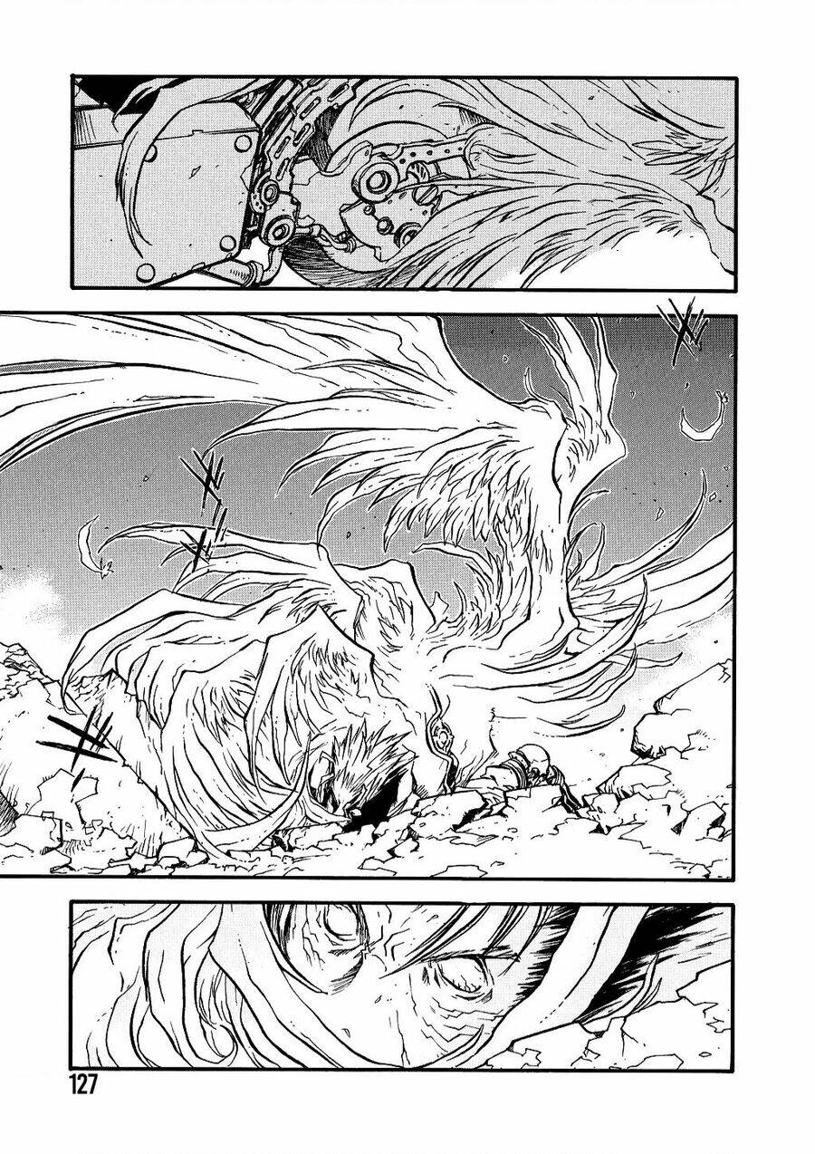 Trigun Maximum - Chương 32