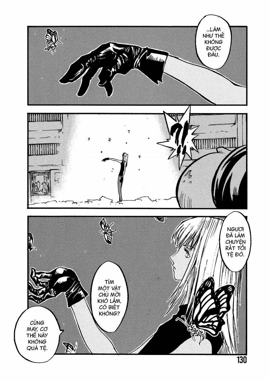 Trigun Maximum - Chương 32