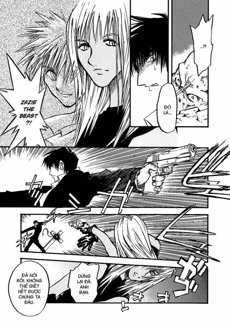 Trigun Maximum - Chương 32