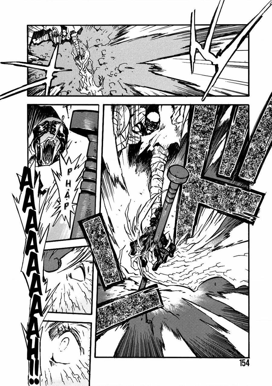 Trigun Maximum - Chương 33