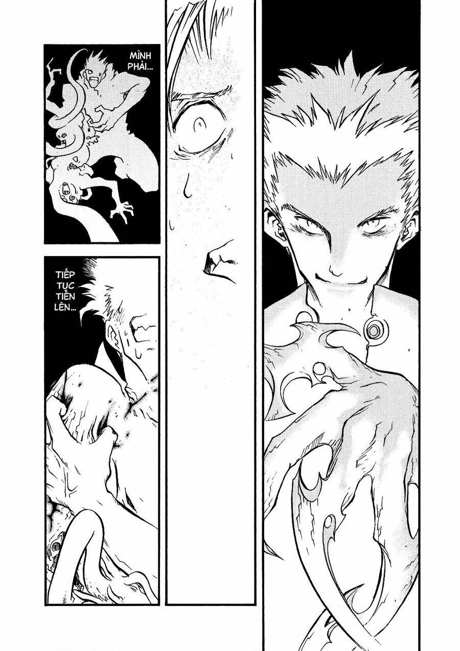 Trigun Maximum - Chương 33