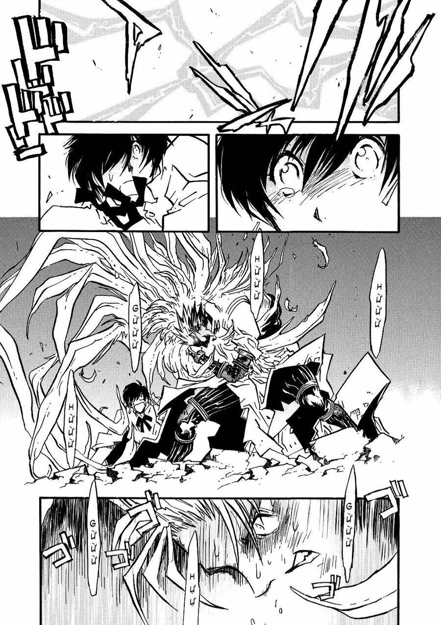 Trigun Maximum - Chương 33
