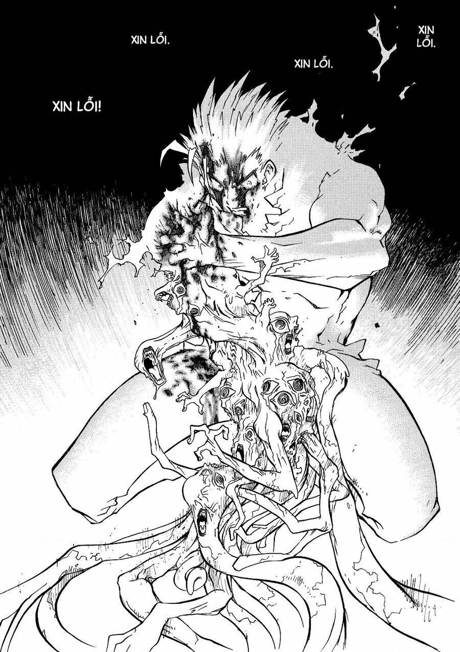 Trigun Maximum - Chương 33