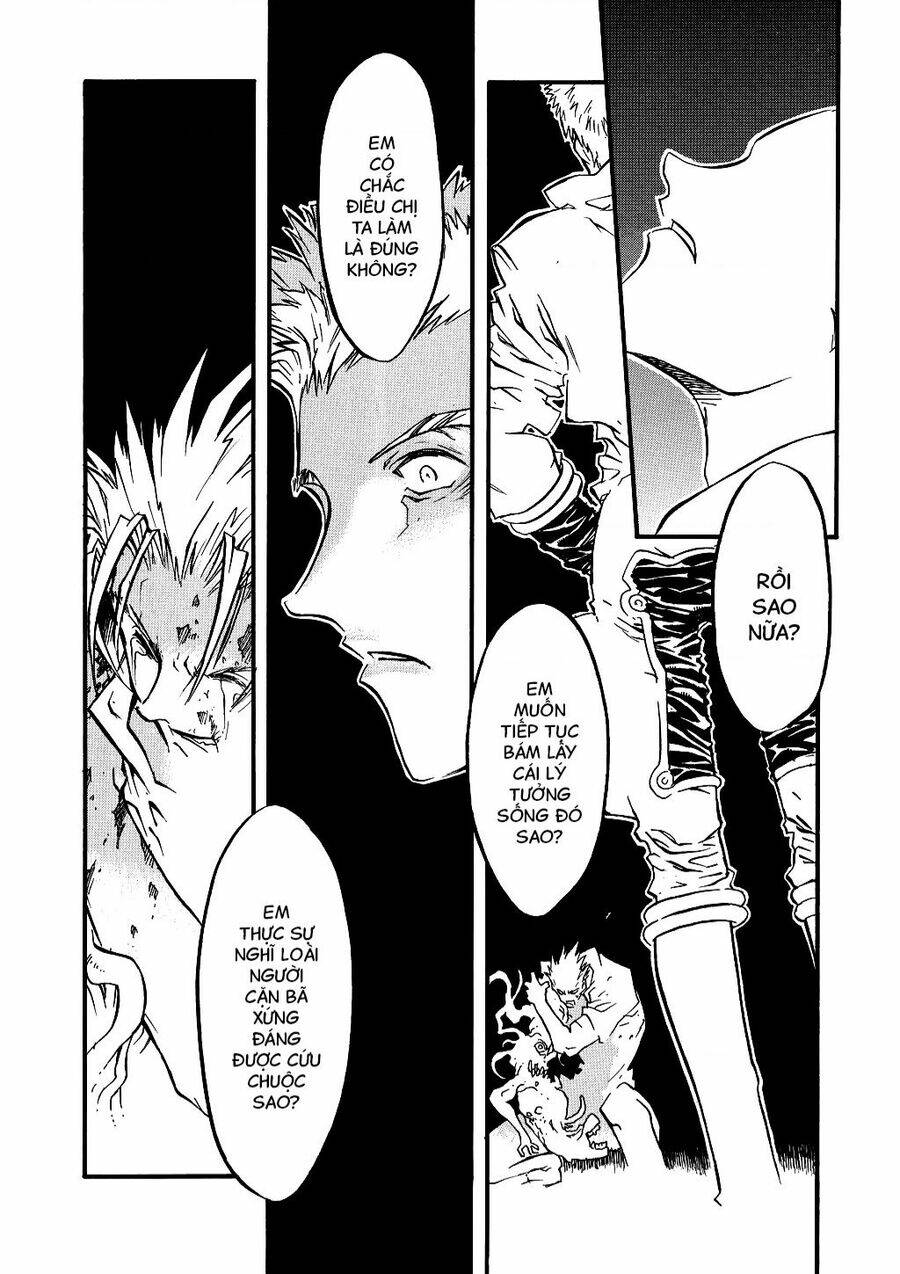 Trigun Maximum - Chương 33