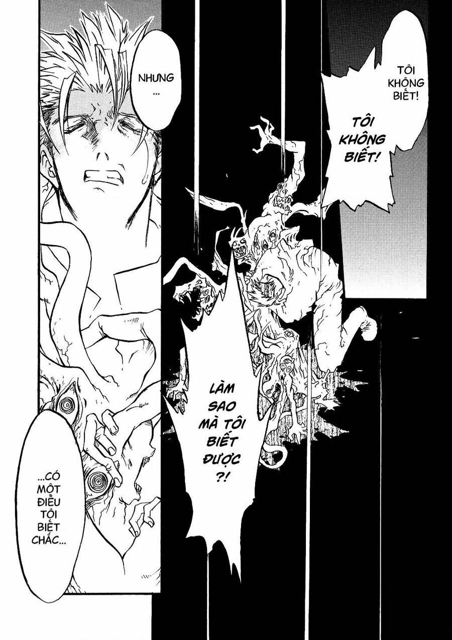 Trigun Maximum - Chương 33