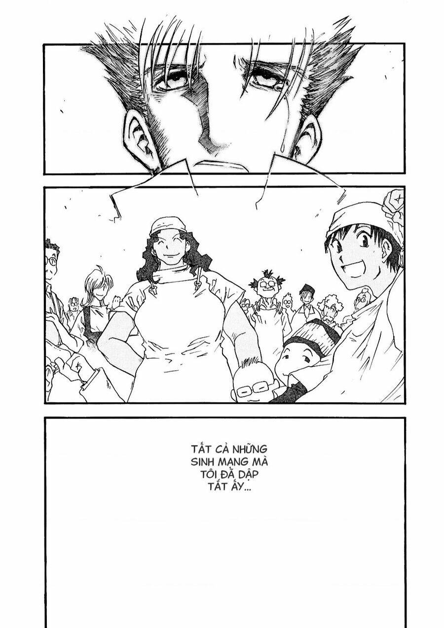 Trigun Maximum - Chương 33