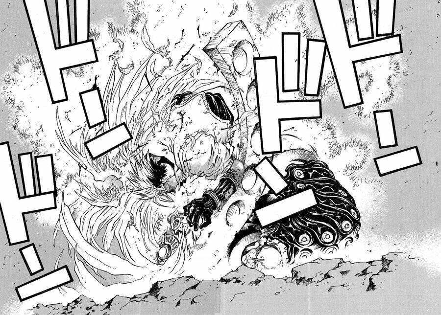 Trigun Maximum - Chương 33