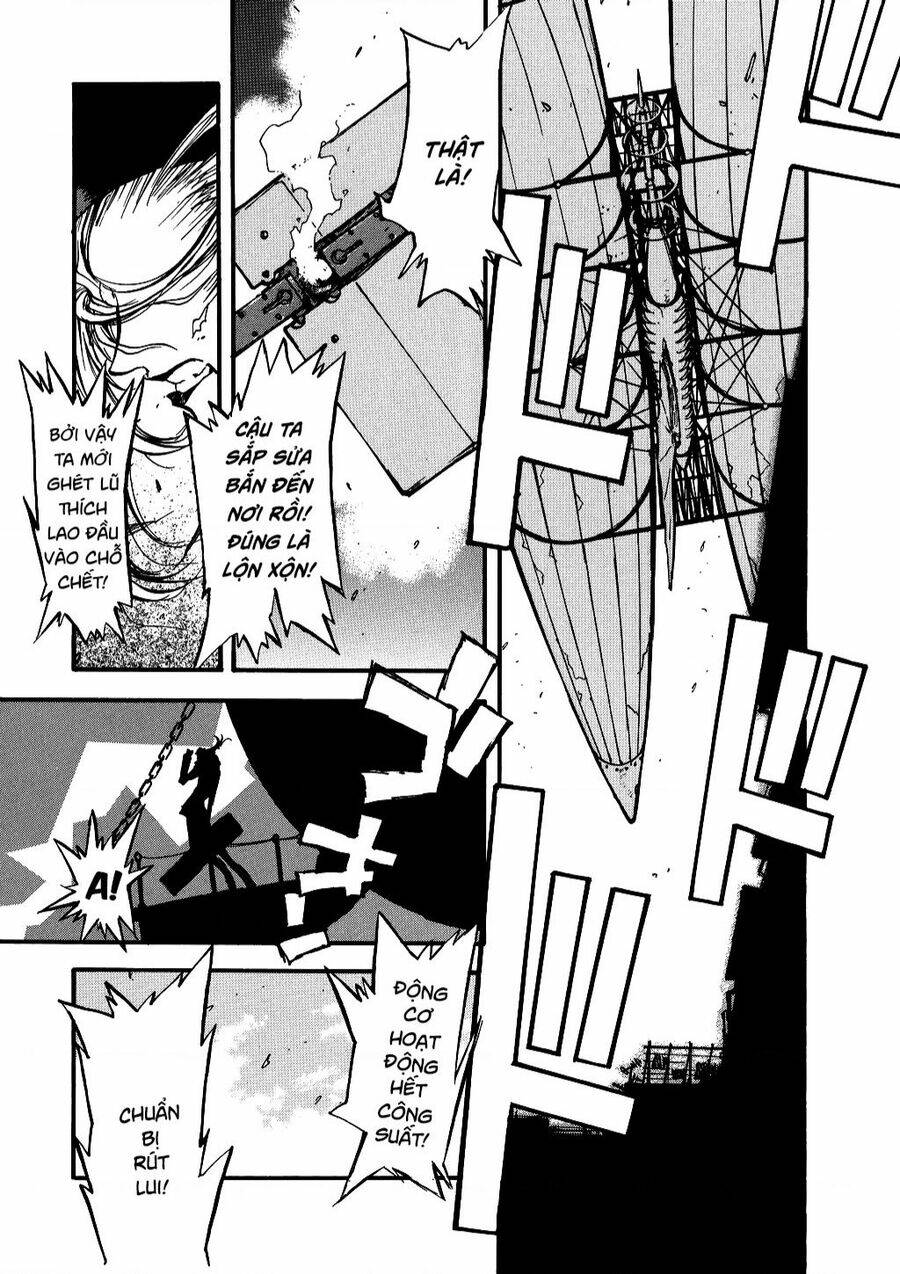 Trigun Maximum - Chương 33