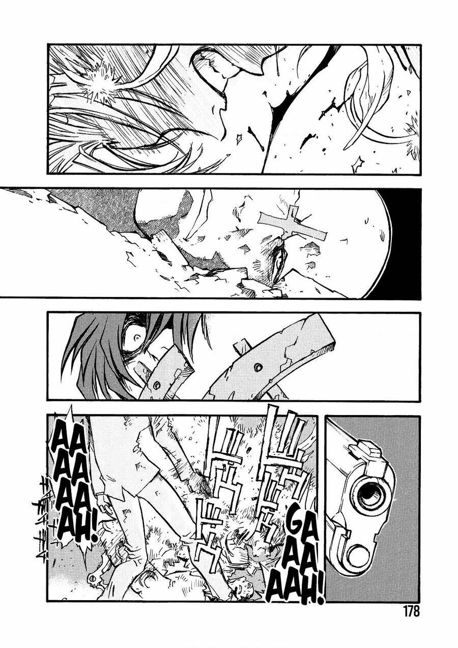Trigun Maximum - Chương 33