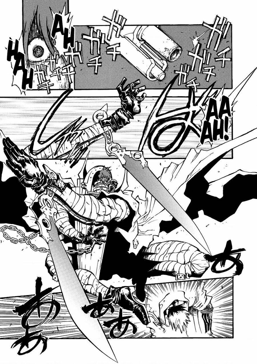 Trigun Maximum - Chương 33