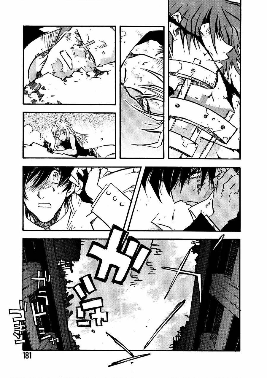 Trigun Maximum - Chương 33