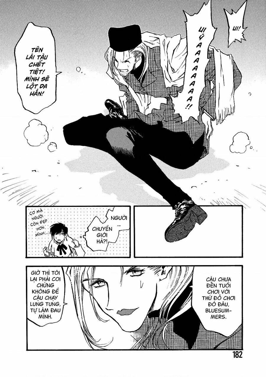 Trigun Maximum - Chương 33