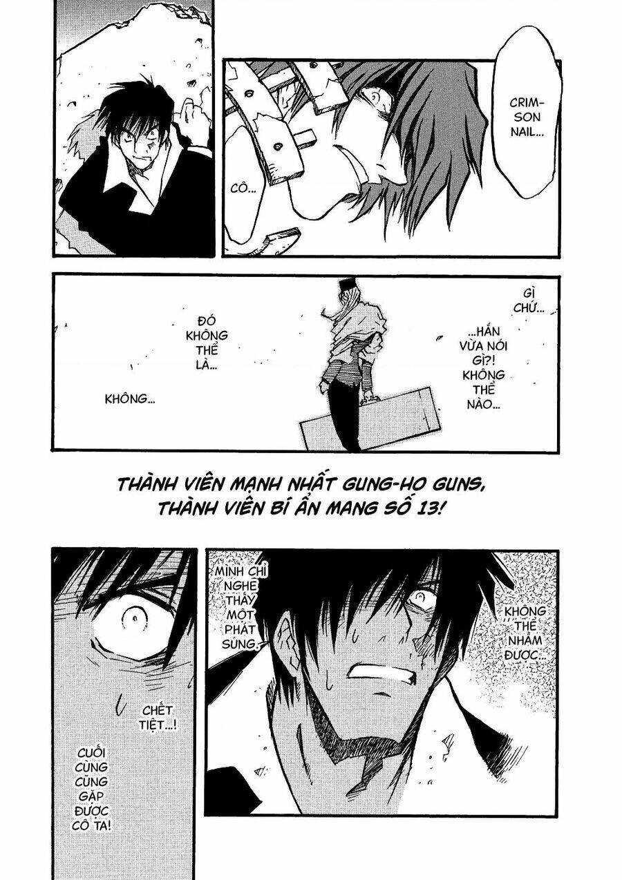 Trigun Maximum - Chương 33