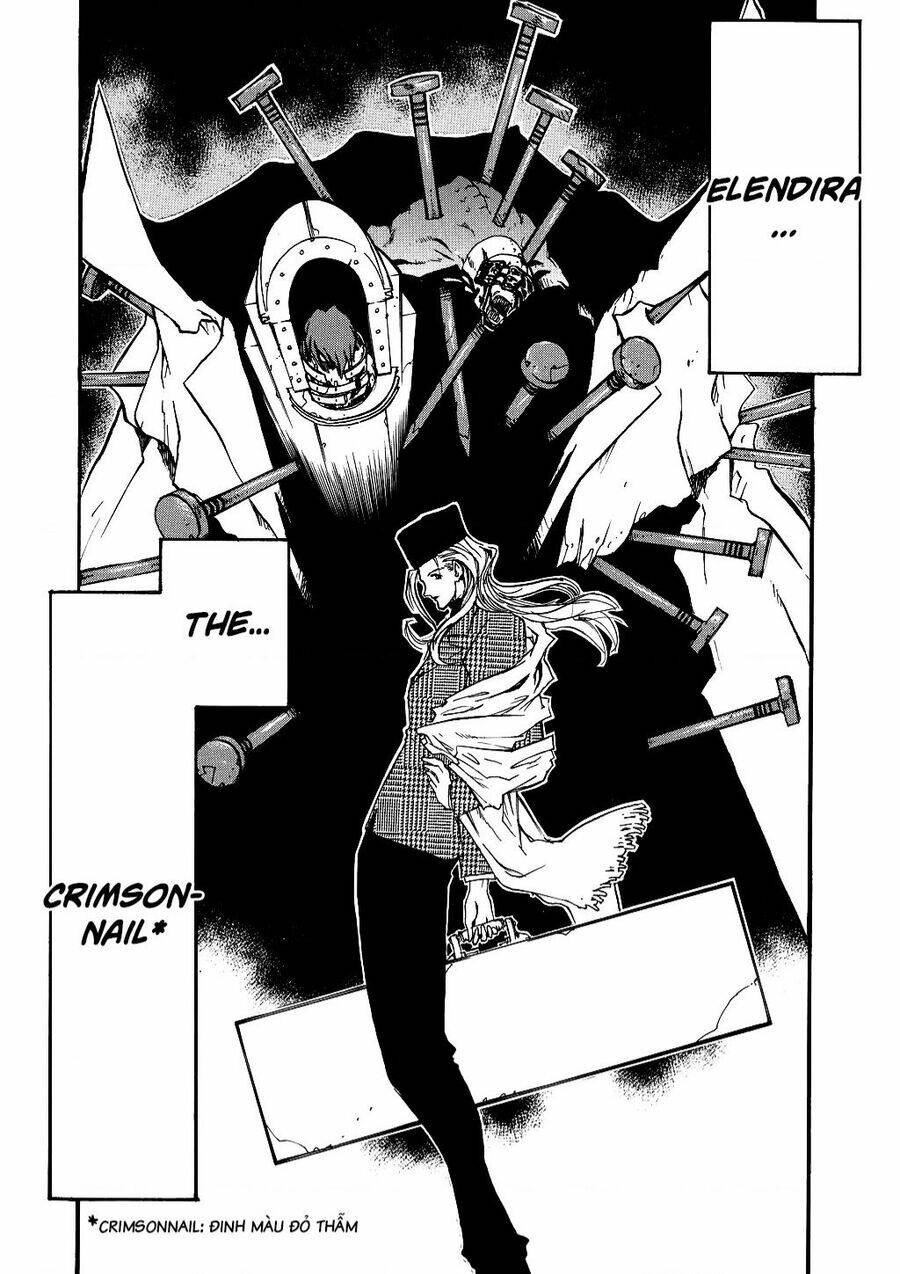 Trigun Maximum - Chương 33