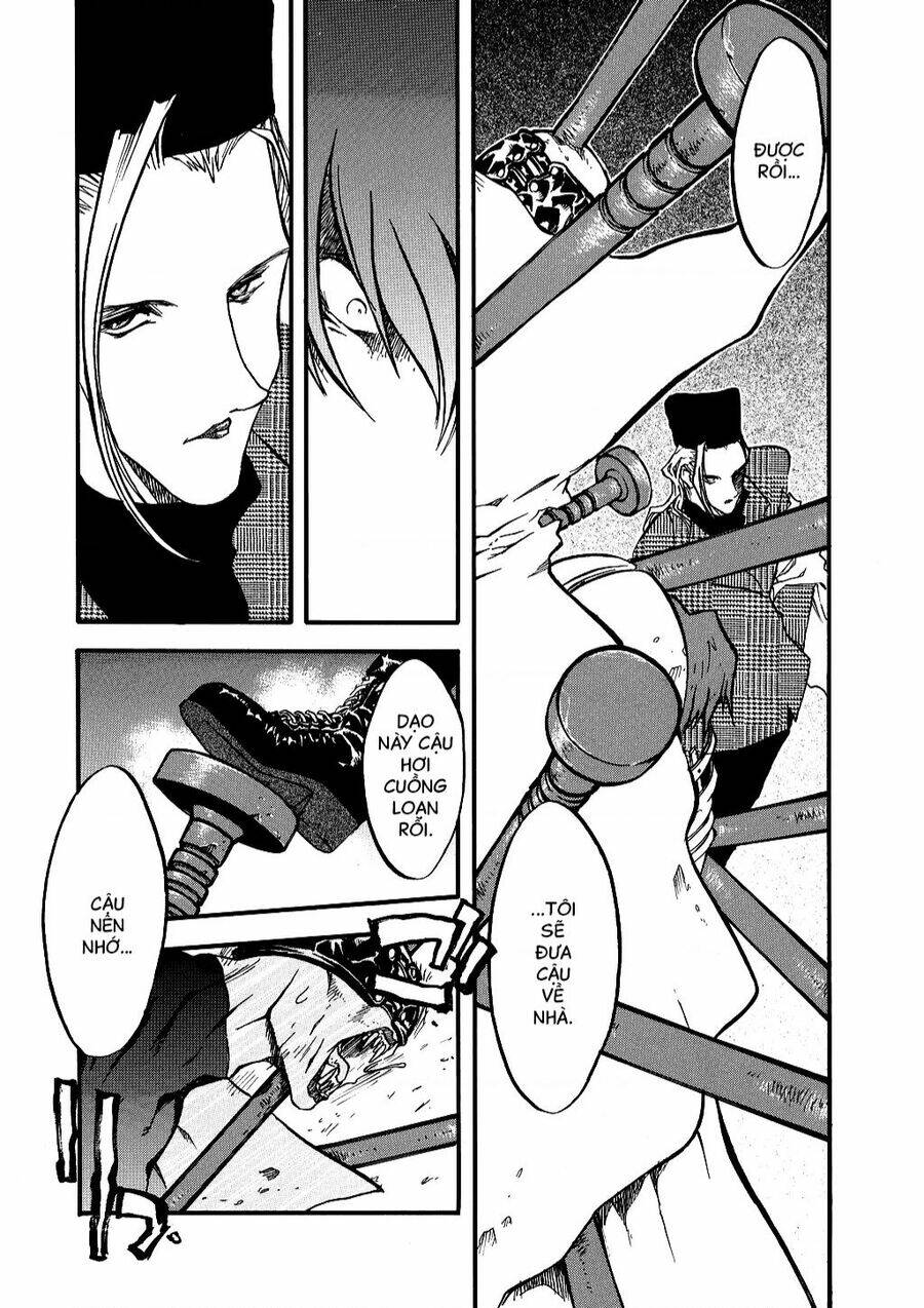 Trigun Maximum - Chương 33