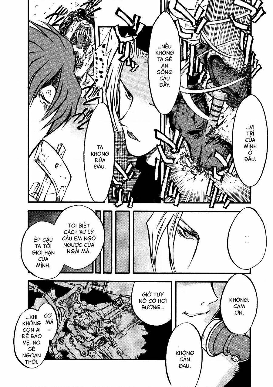 Trigun Maximum - Chương 33