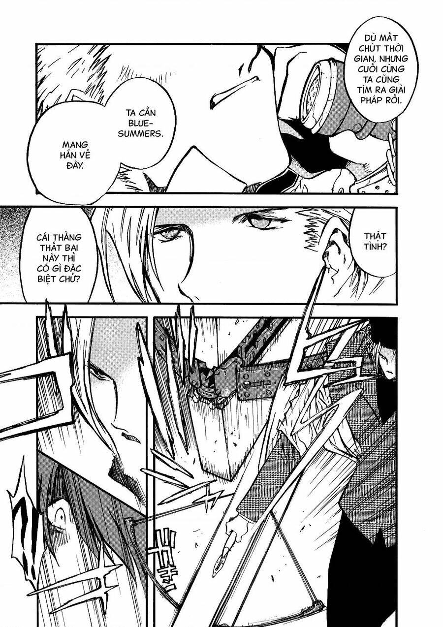 Trigun Maximum - Chương 33