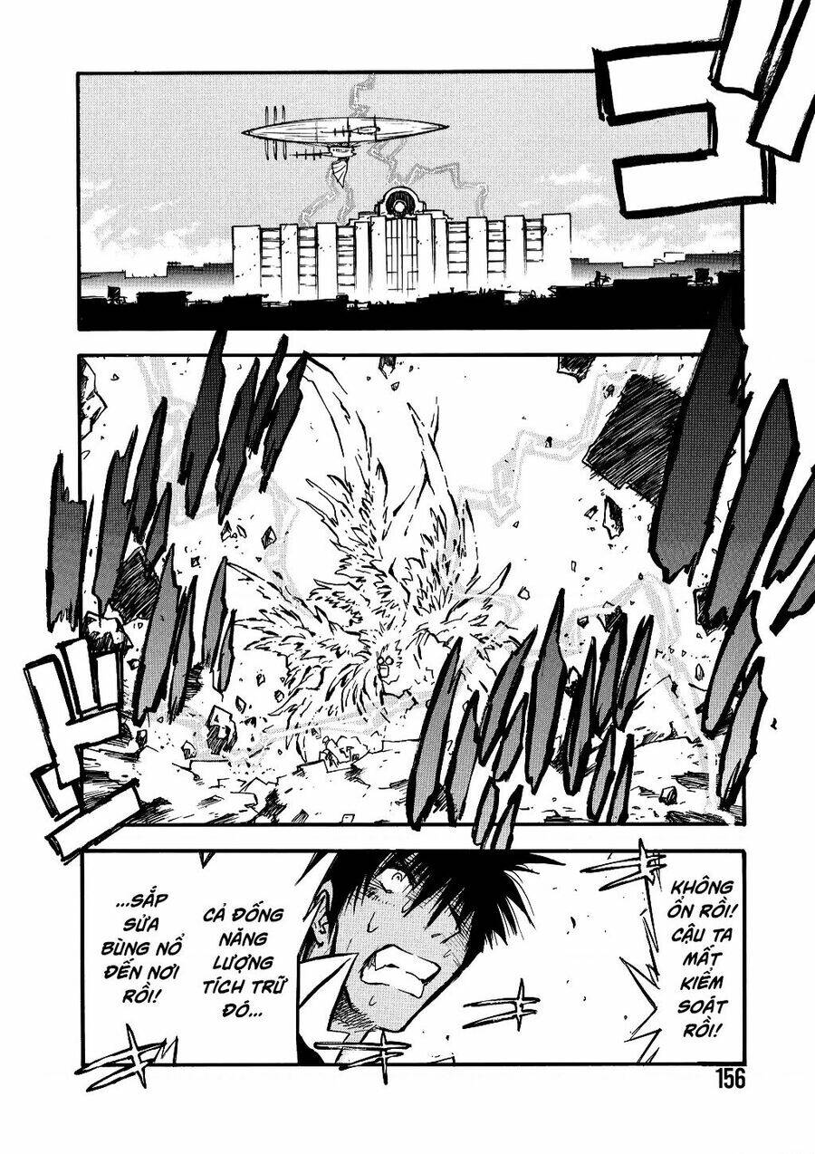 Trigun Maximum - Chương 33