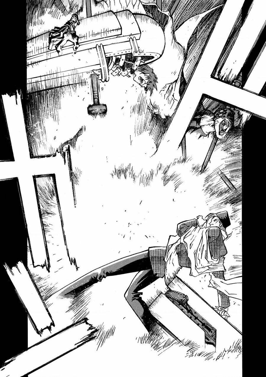 Trigun Maximum - Chương 33