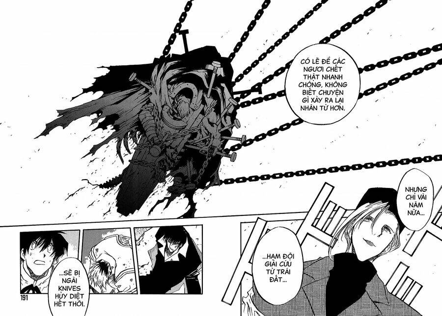 Trigun Maximum - Chương 33