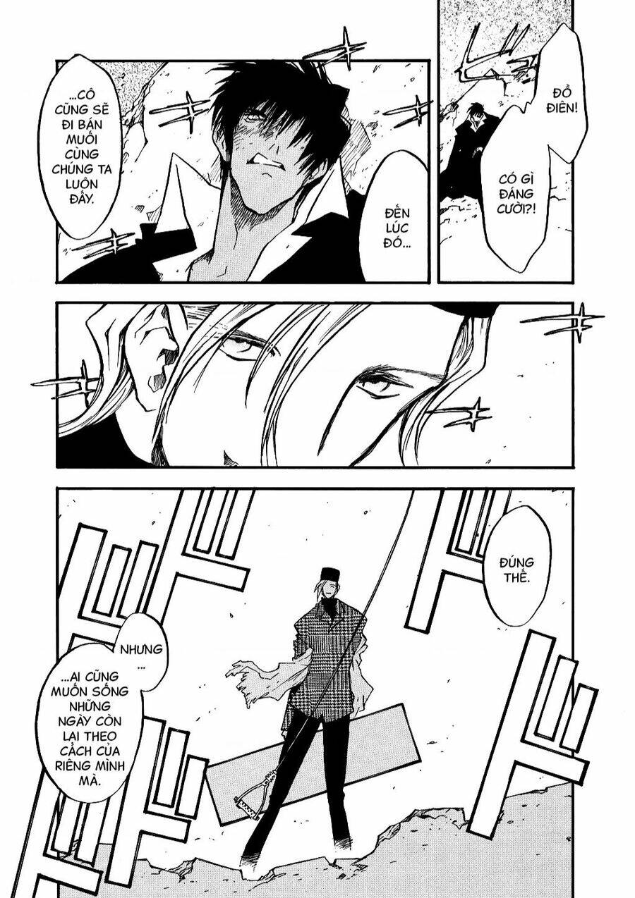 Trigun Maximum - Chương 33