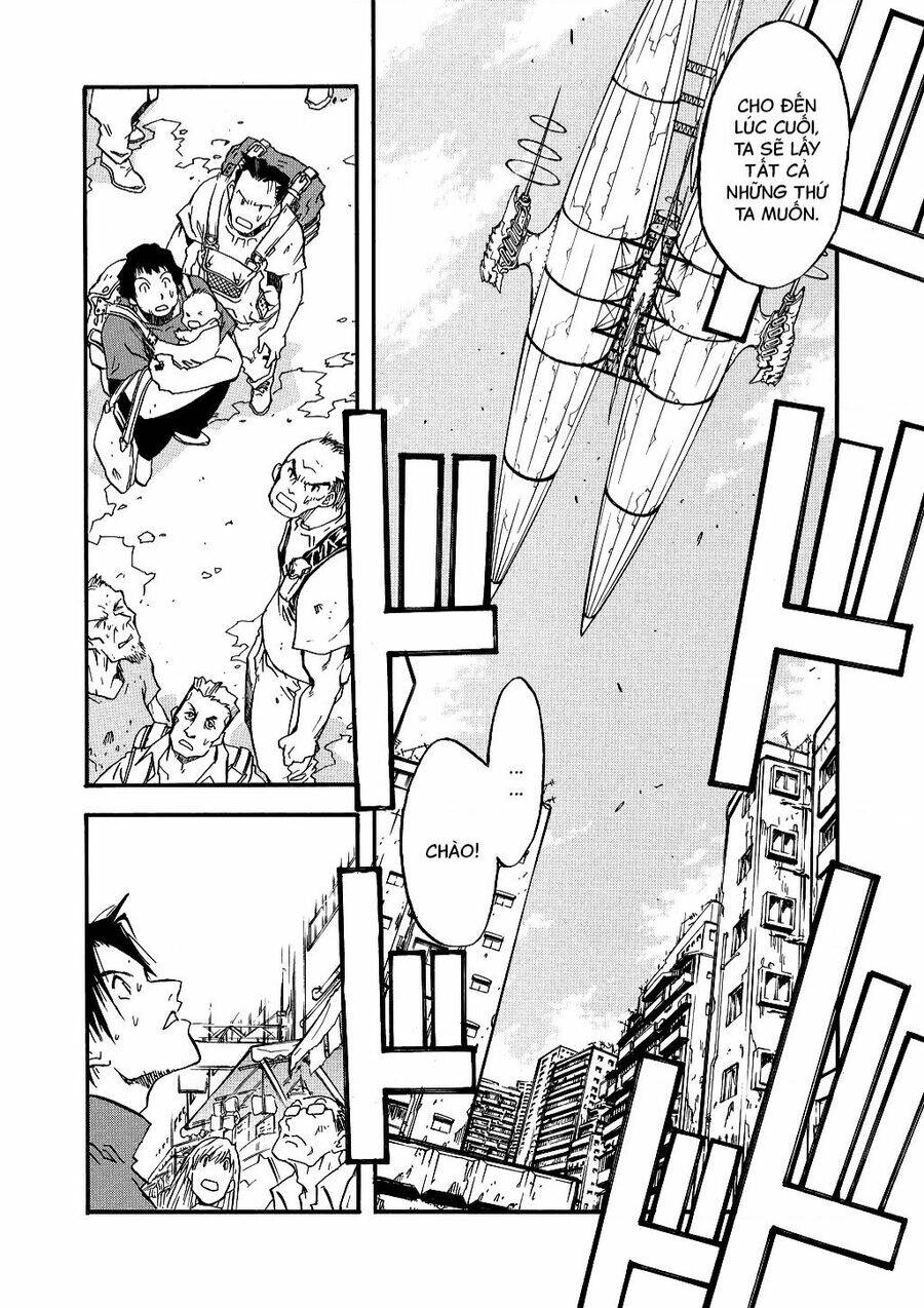 Trigun Maximum - Chương 33