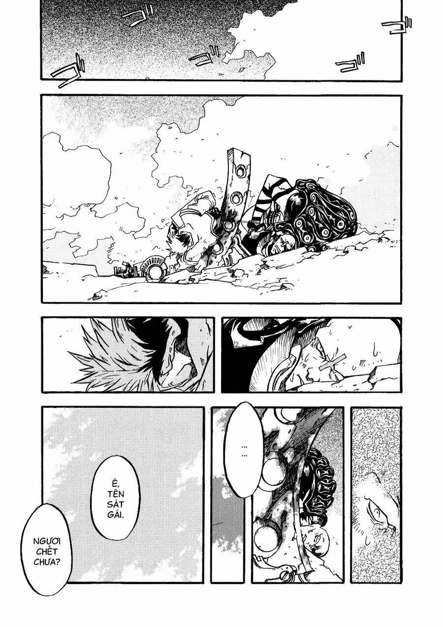 Trigun Maximum - Chương 33
