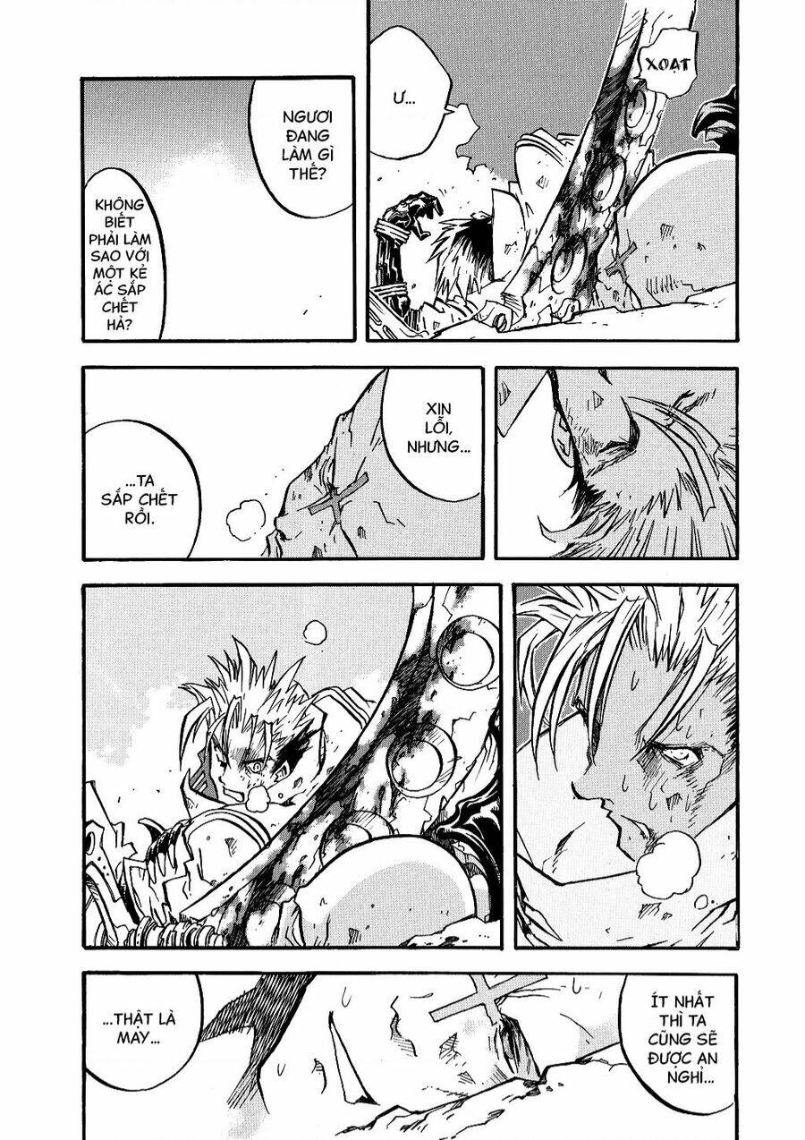 Trigun Maximum - Chương 33