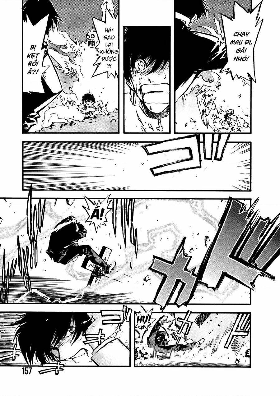 Trigun Maximum - Chương 33