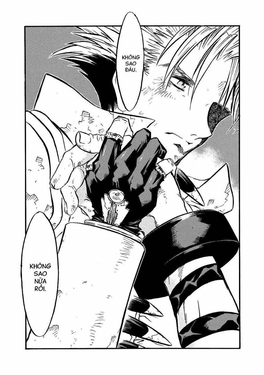 Trigun Maximum - Chương 33