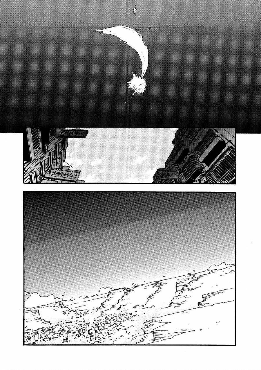 Trigun Maximum - Chương 33