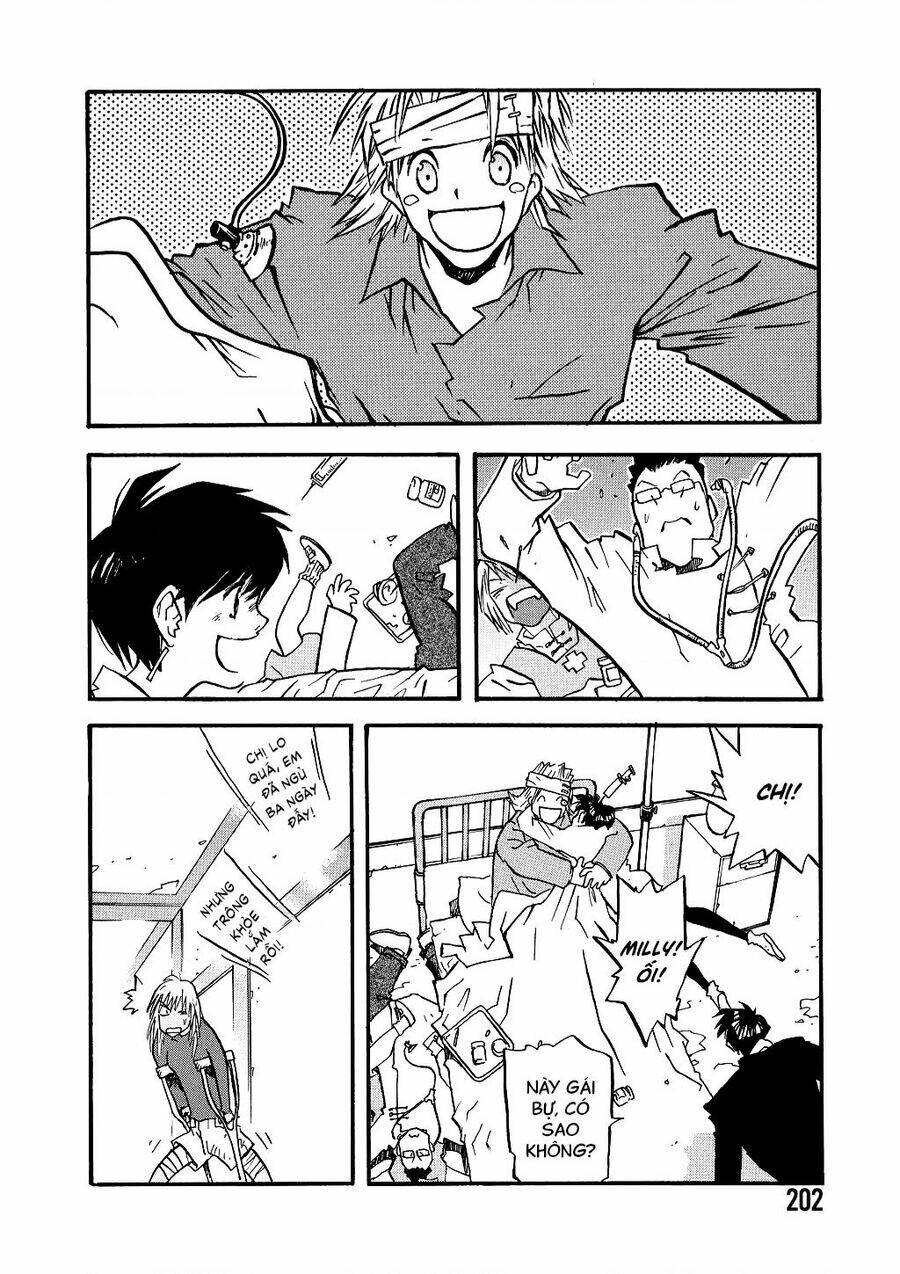 Trigun Maximum - Chương 33