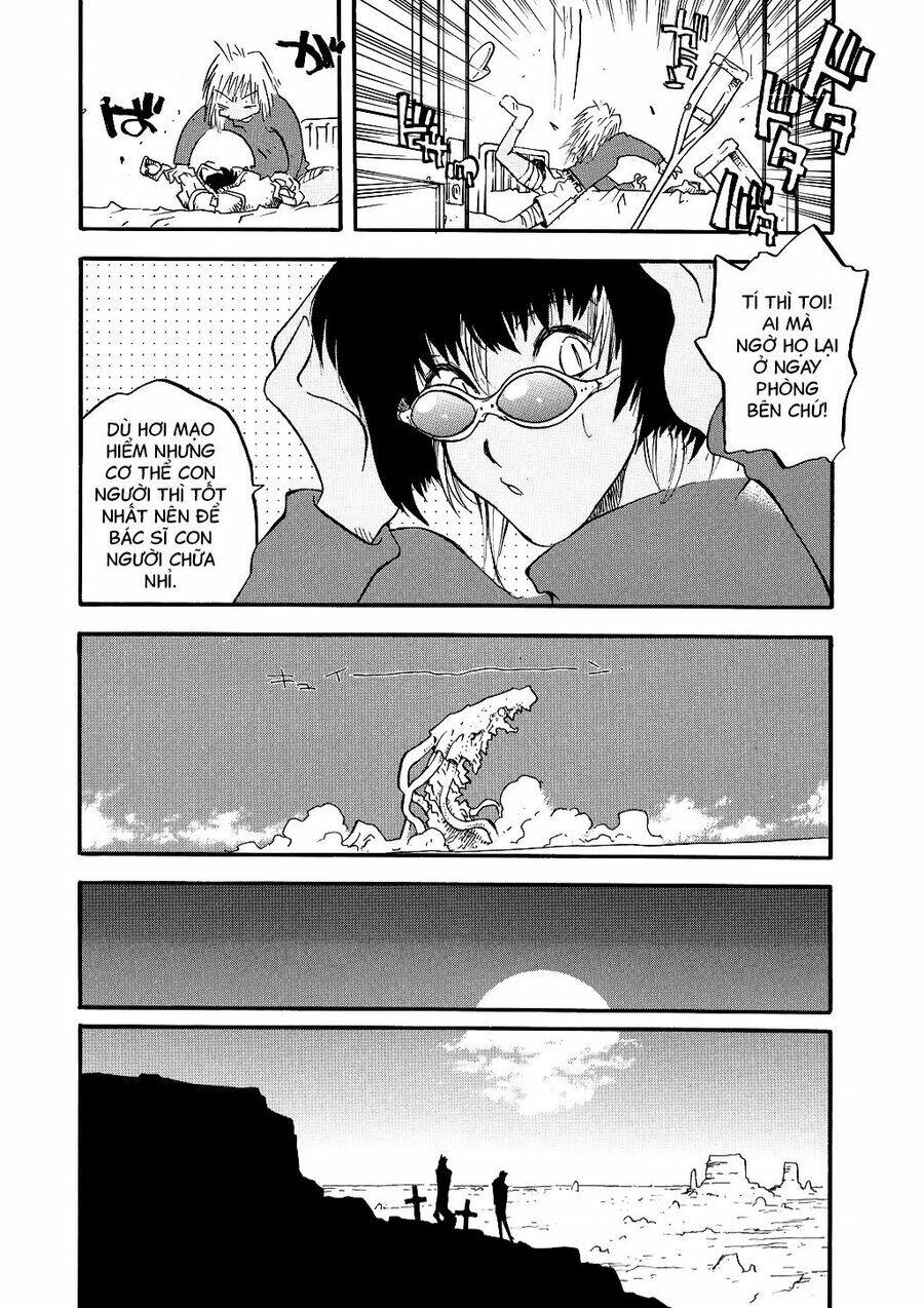 Trigun Maximum - Chương 33
