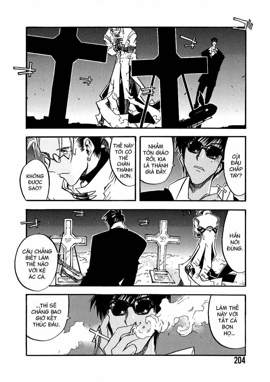 Trigun Maximum - Chương 33