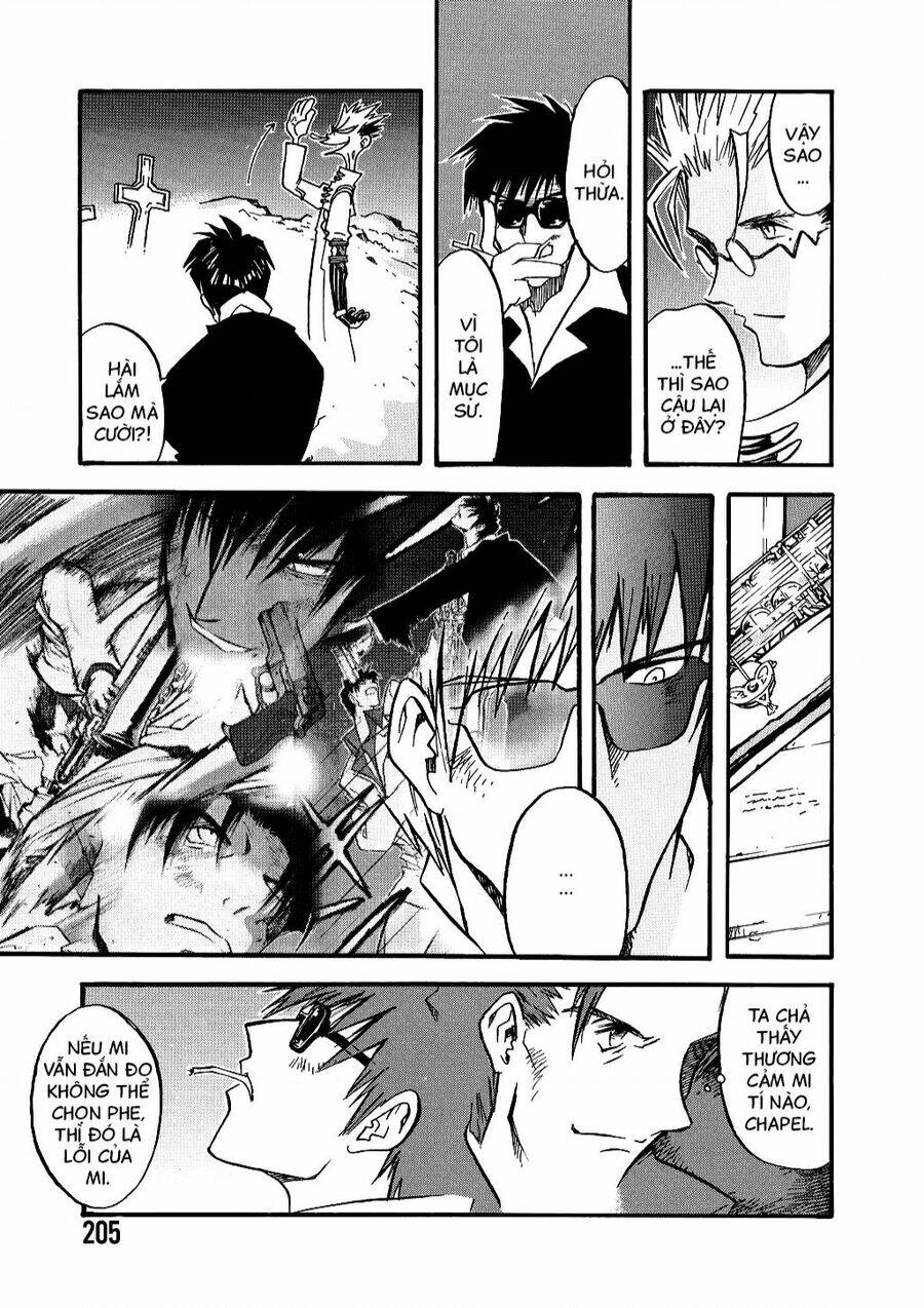 Trigun Maximum - Chương 33