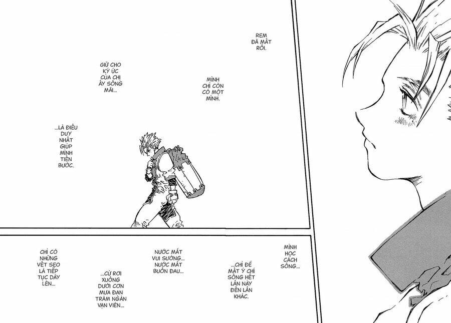 Trigun Maximum - Chương 33