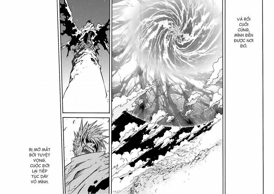 Trigun Maximum - Chương 33