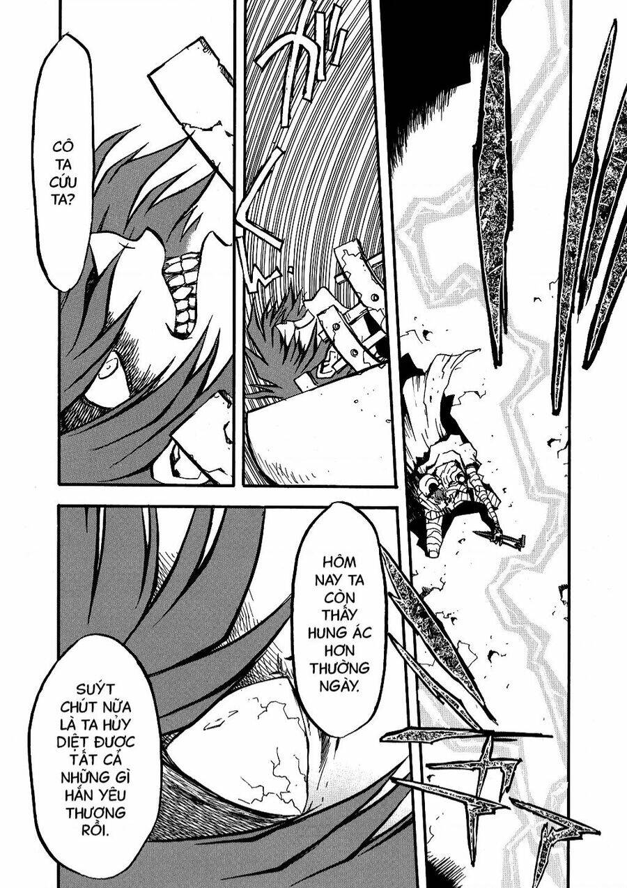 Trigun Maximum - Chương 33