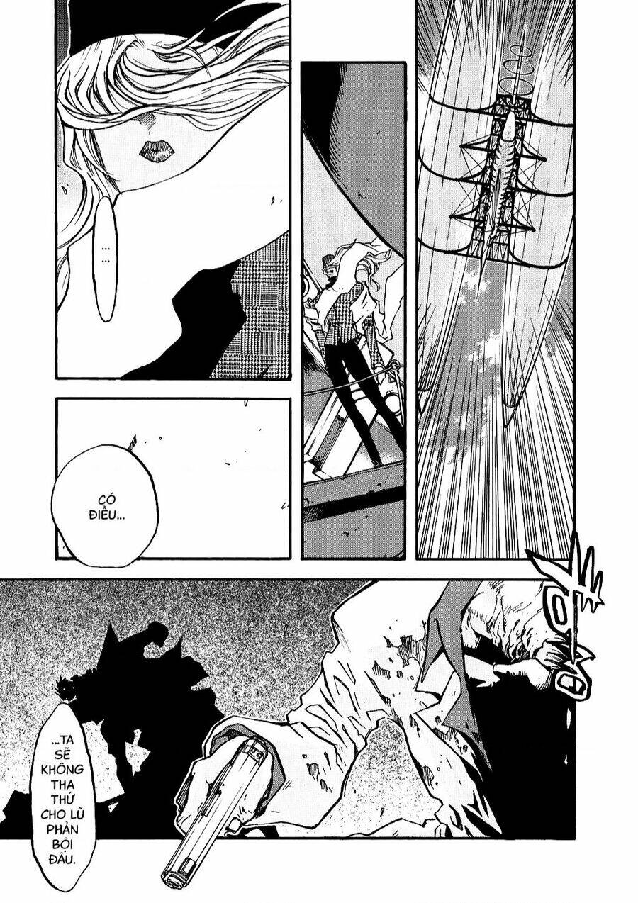 Trigun Maximum - Chương 33