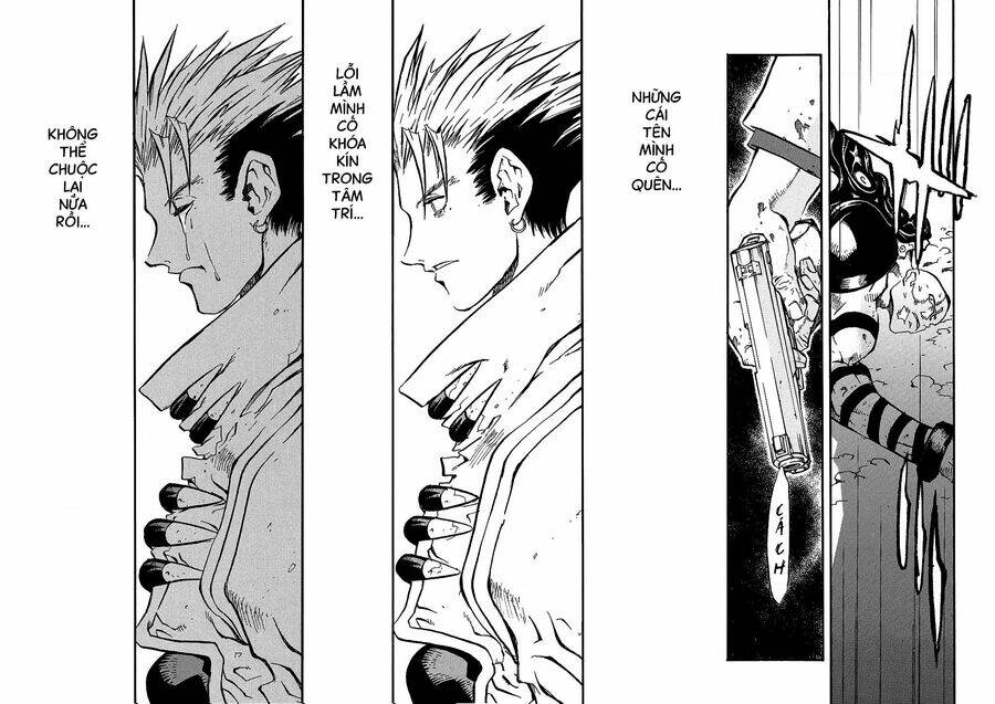 Trigun Maximum - Chương 33