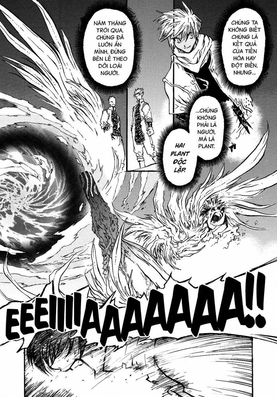 Trigun Maximum - Chương 34