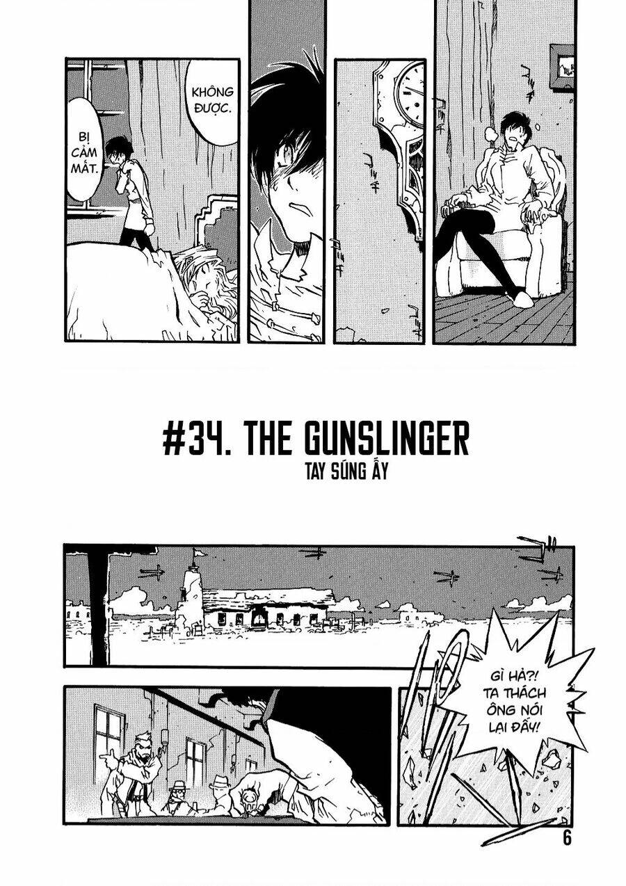 Trigun Maximum - Chương 34
