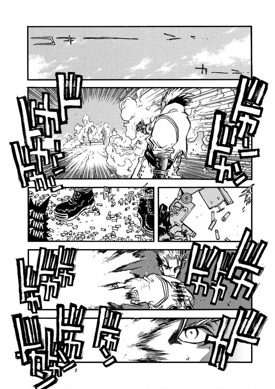 Trigun Maximum - Chương 34