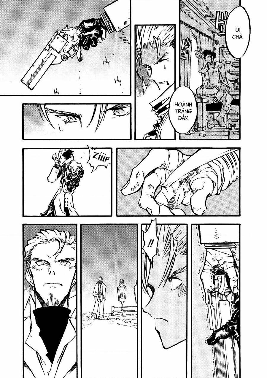 Trigun Maximum - Chương 34