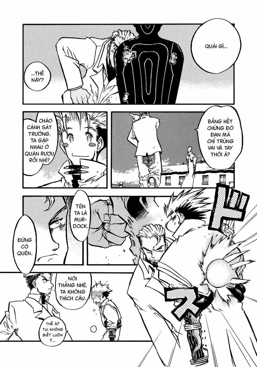 Trigun Maximum - Chương 34