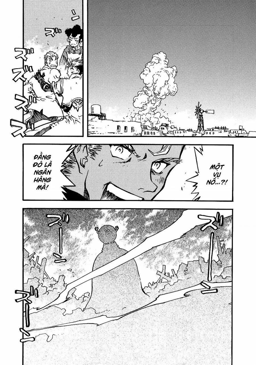 Trigun Maximum - Chương 34